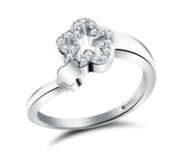 Silver Rings NSR-894
